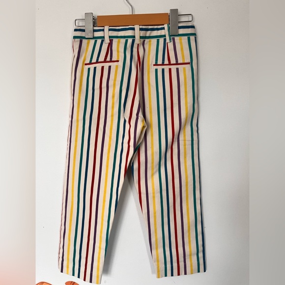The Animal Observatory. Like new ! Multicolor Striped kid’s neutral gender Pants - Picture 7 of 10